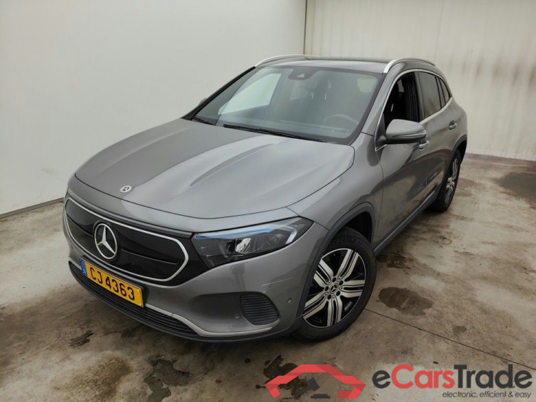 MERCEDES EQA (H293) 66.5 kWh EQA 250 Luxury Line 5d