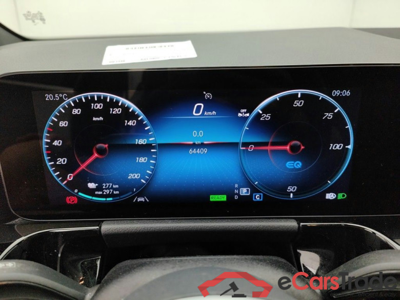 MERCEDES EQA (H293) 66.5 kWh EQA 250 Luxury Line 5d #6