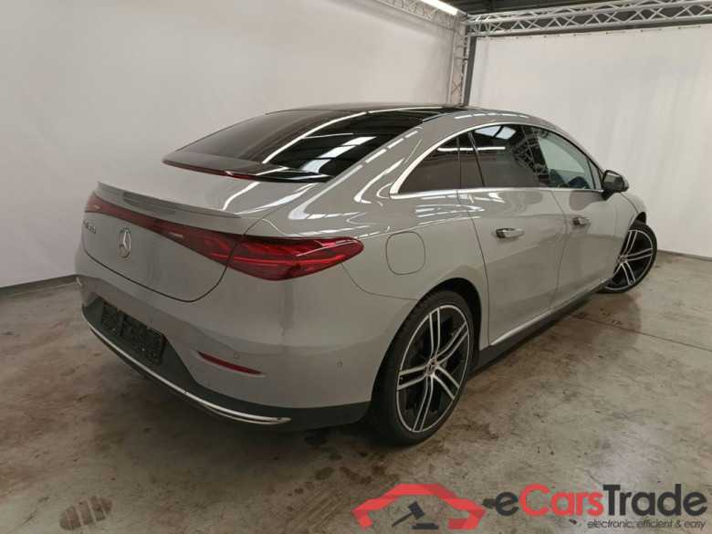 MERCEDES EQE 89 kWh EQE 350 Luxury Line 5d #2