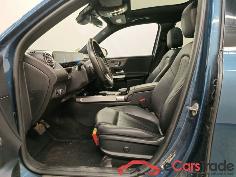 Mercedes-Benz GLB GLB 200 d Business Solution 5d #3
