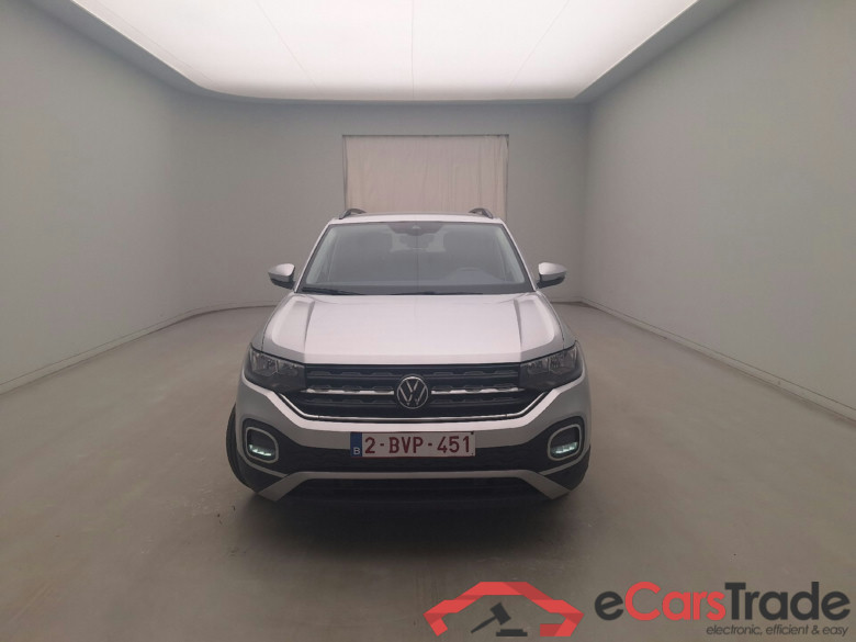 VW, T-Cross '18, T-Cross 1.0TSI 81kW Active DSG