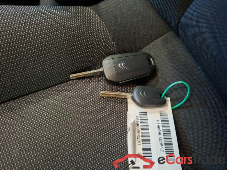 CITROEN C3 / 2020 / 5P / BERLINA PURETECH 83 SeS FEEL NEO PATENTATI #6