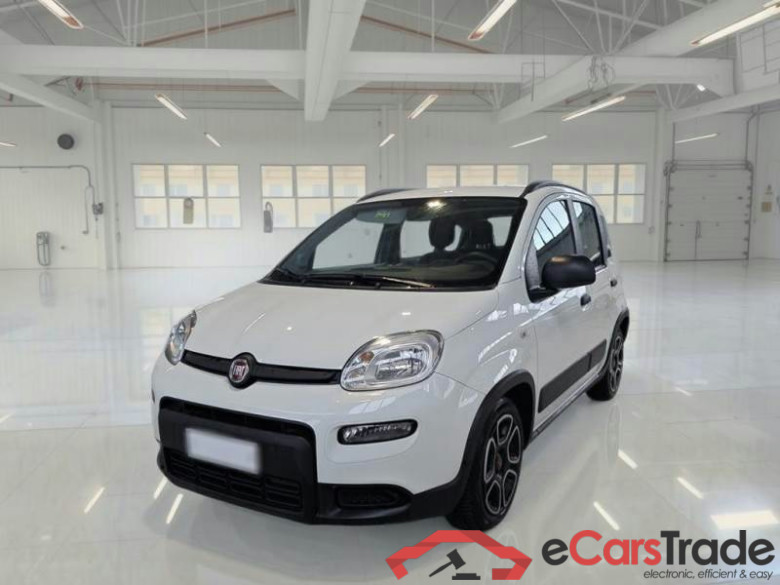 FIAT PANDA / 2011 / 5P / BERLINA 1.0 FIREFLY 70CV SeS HYBRID CITY LIFE #1
