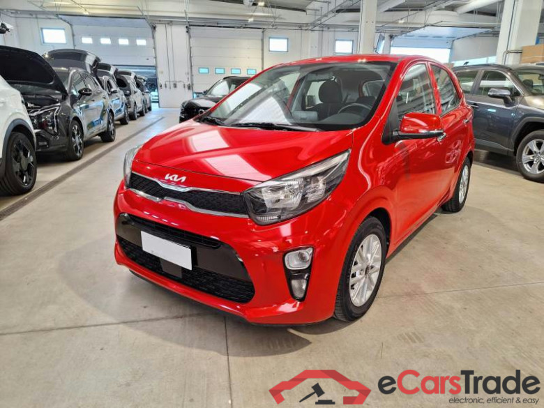 KIA PICANTO / 2020 / 5P / BERLINA 1.0 STYLE AMT
