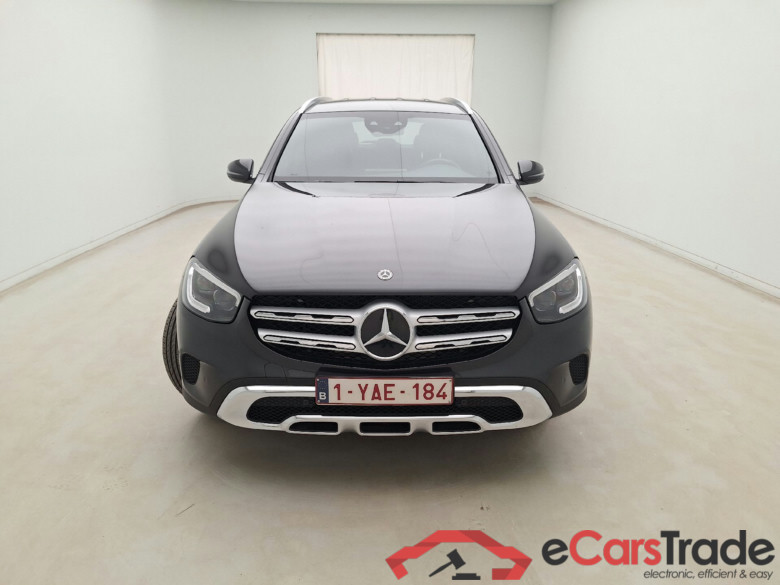 Mercedes, GLC FL'19, Mercedes-Benz GLC GLC 220 d Business Solution 4MAT