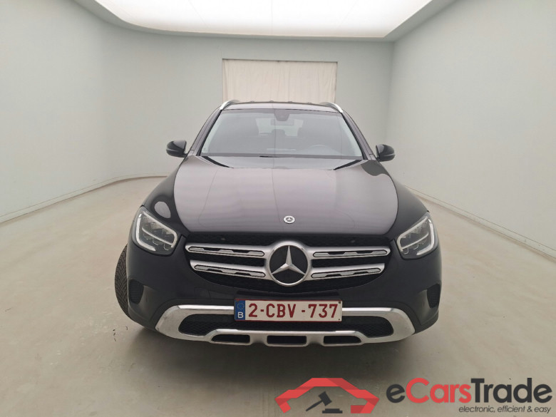 Mercedes, GLC FL'19 PHEV, GLC 300de 4M Bus.Sol.