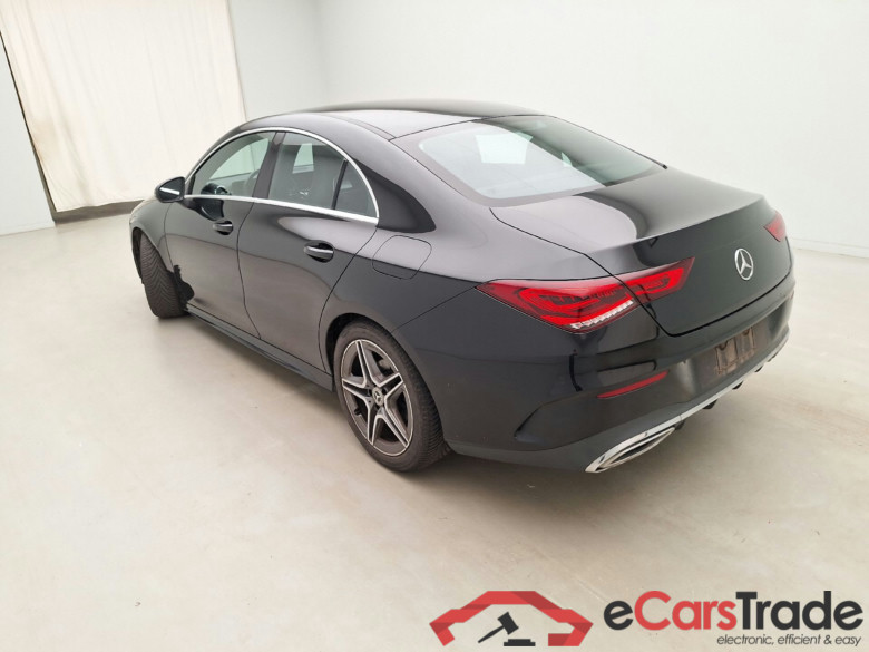Mercedes, CLA-Class '19, CLA 180 d Business Solution #3