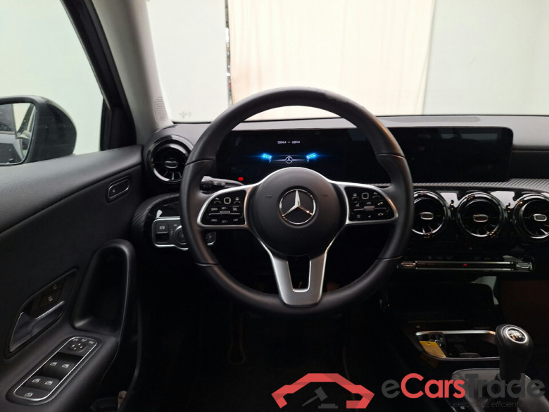 Mercedes, A-Class '18, Mercedes-Benz A-Klasse A 160 Business Solution 5d #6