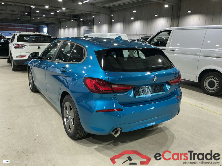 BMW 1 SERIES HATCH 1.5 116IA (80KW) #3