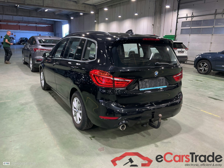 BMW 2 GRAN TOURER DIESEL - 2018 216 d AdBlue #3