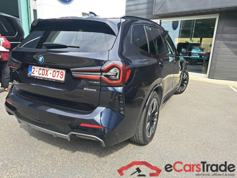 BMW IX3 80KWH AUTO #4