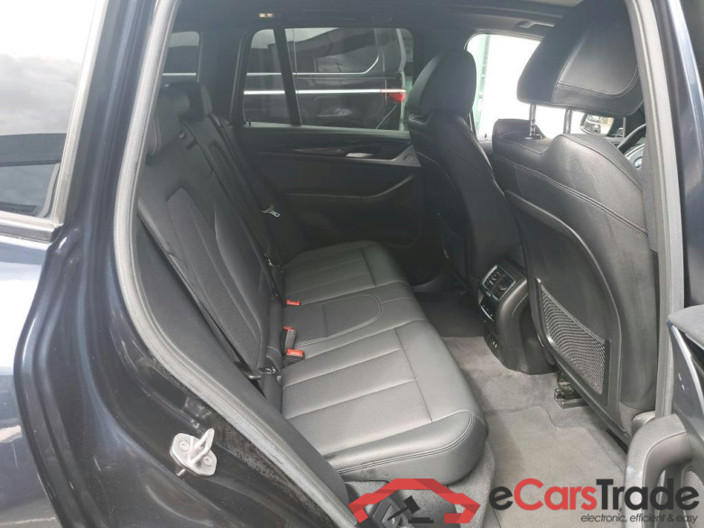 BMW IX3 80KWH AUTO #6
