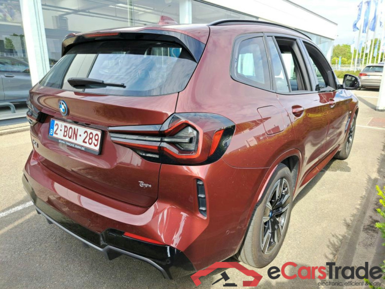 BMW IX3 80KWH AUTO #4