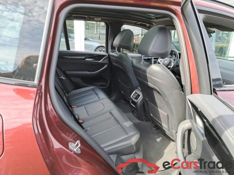 BMW IX3 80KWH AUTO #6