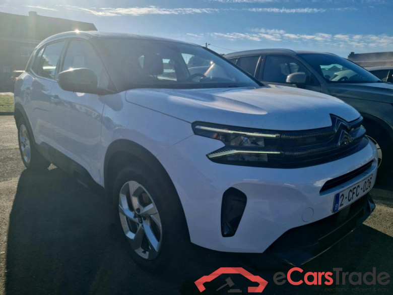 CITROËN C5Aircross 1.5 BLUEHDI 130 LIVE AUTO #2