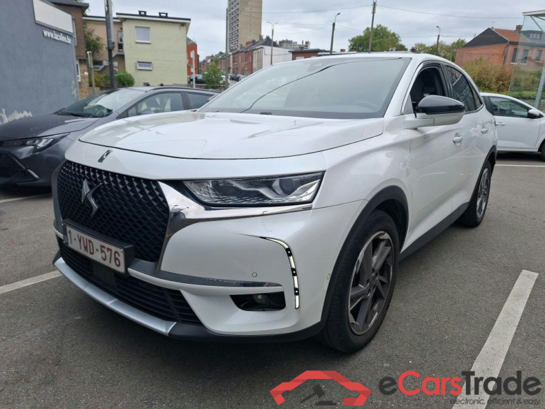 DS AUTOMOBILES DS 7 CROSSBACK 1.5 BLUEHDI 130 SO CHIC AUTO #1