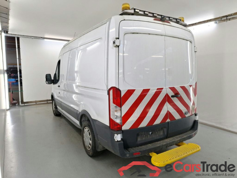 FORD TRANSIT 2T 350M FOU MWB HR DSL 2.0 TDCi L2H2 Trend STOCK #3