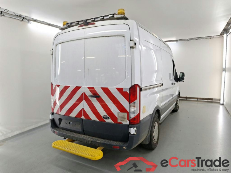 FORD TRANSIT 2T 350M FOU MWB HR DSL 2.0 TDCi L2H2 Trend STOCK #4