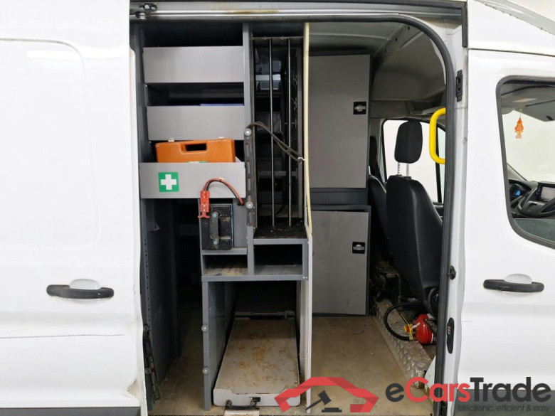 FORD TRANSIT 2T 350M FOU MWB HR DSL 2.0 TDCi L2H2 Trend STOCK #6