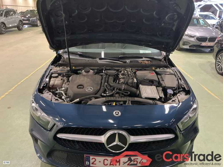 MERCEDES-BENZ A-CLASS 1.3 A 250 E DCT BUSINESS SOLUTION #6