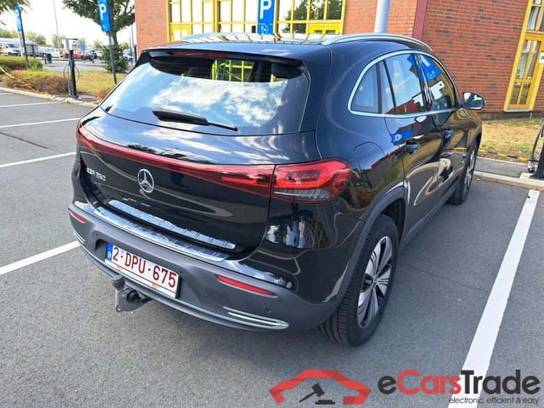 MERCEDES-BENZ EQA BEV 67KWH EQA 250 BUSINESS LINE #4