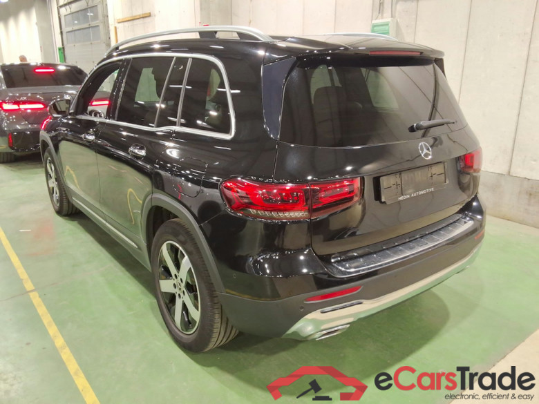 MERCEDES-BENZ GLB 2.0 GLB 180 D BUSINESS SOLUTION #2