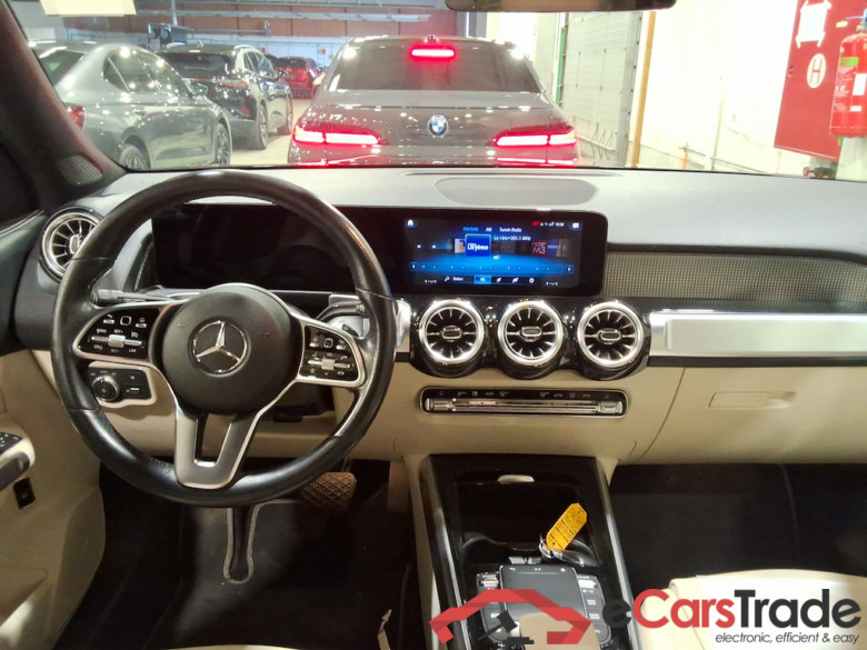 MERCEDES-BENZ GLB 2.0 GLB 180 D BUSINESS SOLUTION #6