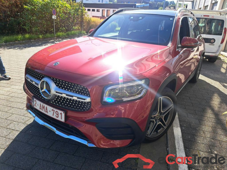 MERCEDES-BENZ GLB 2.0 GLB 200 D BUSINESS SOLUTION #1