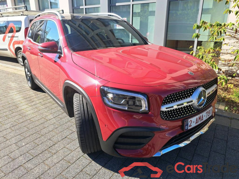 MERCEDES-BENZ GLB 2.0 GLB 200 D BUSINESS SOLUTION #2