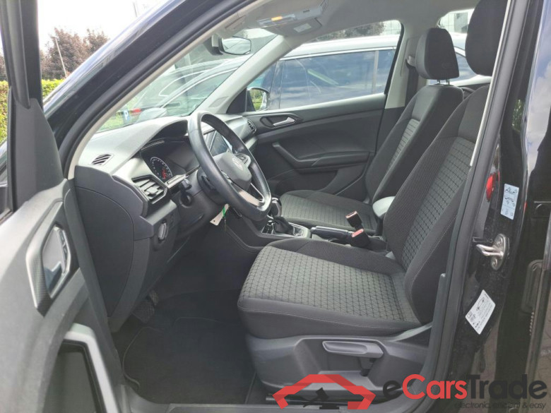 VOLKSWAGEN T-CROSS 1.0 TSI 81KW DSG LIFE #5