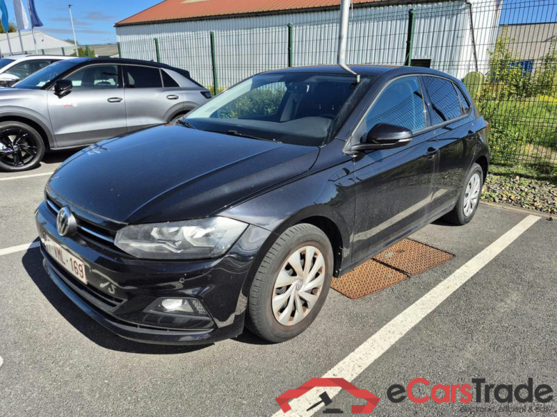 VOLKSWAGEN Polo Comfortline 1.0 59 kW (80 ch) 5 vitesses manuel
