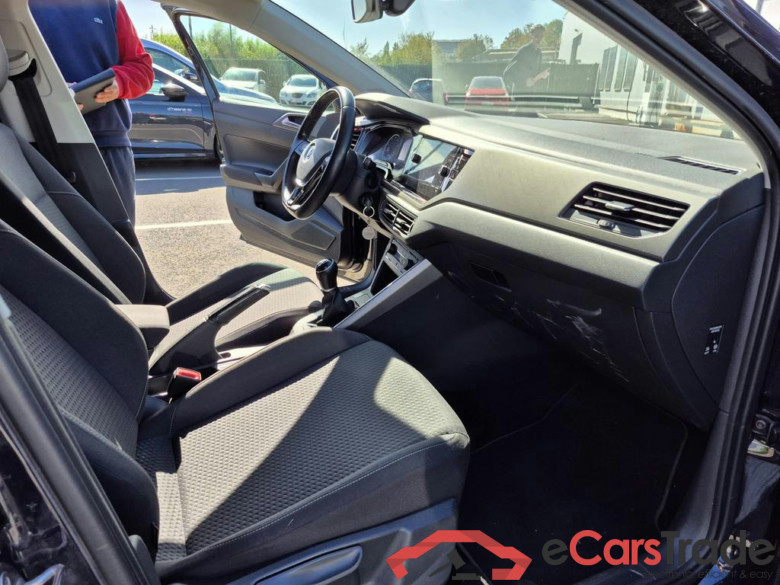 VOLKSWAGEN Polo Comfortline 1.0 59 kW (80 ch) 5 vitesses manuel #3