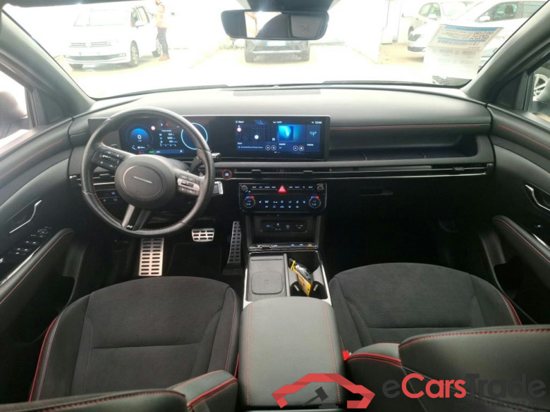 HYUNDAI Tucson / 2024 / 5P / SUV 1.6 HYBRID 215 N LINE CREATIVE #5