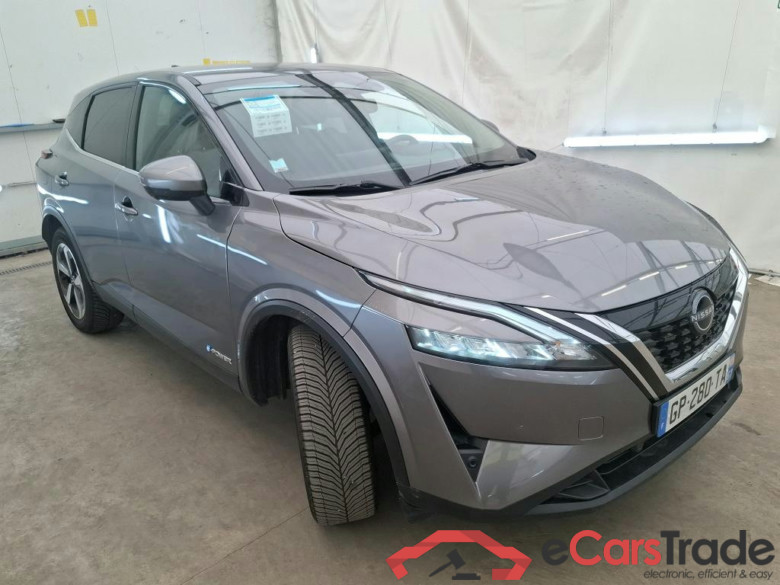 NISSAN Qashqai / 2021 / 5P / Crossover e-Power 190 N-Connecta BVA #4