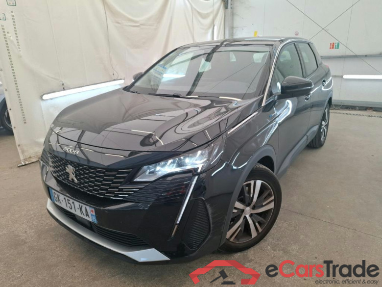 PEUGEOT 3008 / 2020 / 5P / SUV 1.6 HYBRID 225 E-EAT8 Active Pack #1