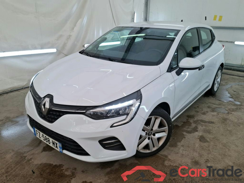 Clio V Business 1.0 SCe 65CV BVM5 E6d #1