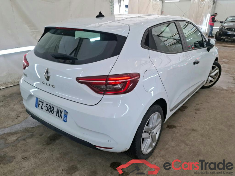 Clio V Business 1.0 SCe 65CV BVM5 E6d #3