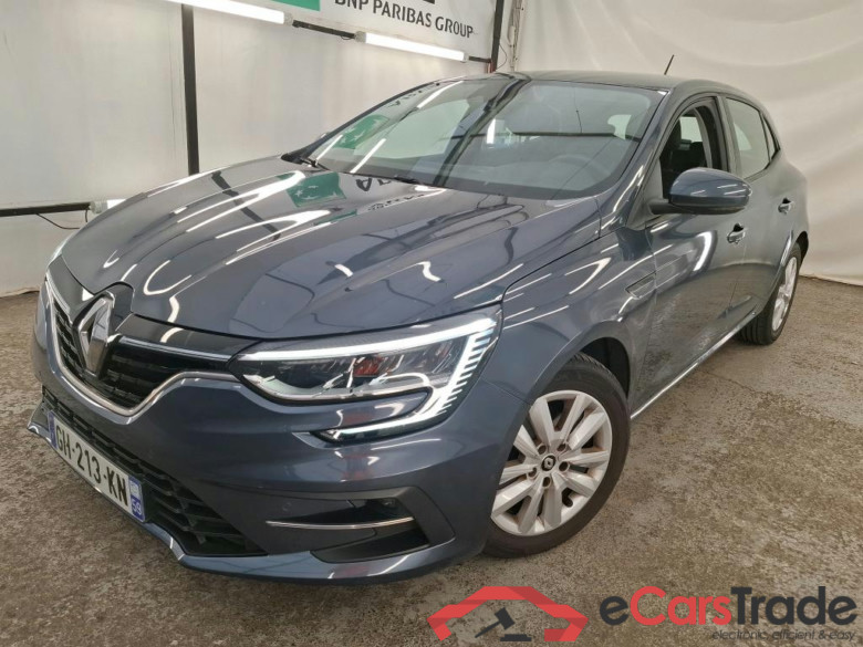 Megane IV Berline 5 ptes. Business 1.5 dCi 115CV BVA7 E6d