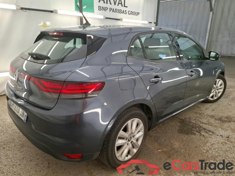 Megane IV Berline 5 ptes. Business 1.5 dCi 115CV BVA7 E6d #3