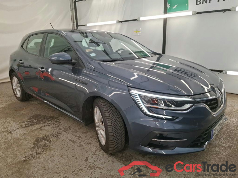 Megane IV Berline 5 ptes. Business 1.5 dCi 115CV BVA7 E6d #4