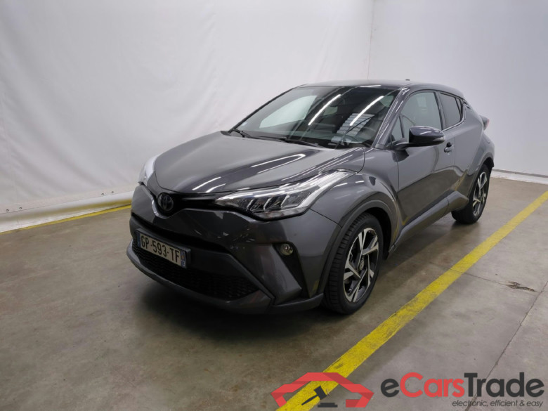 TOYOTA C-HR / 2016 / 5P / SUV 1.8 HYBRIDE 122 EDITION(SP)