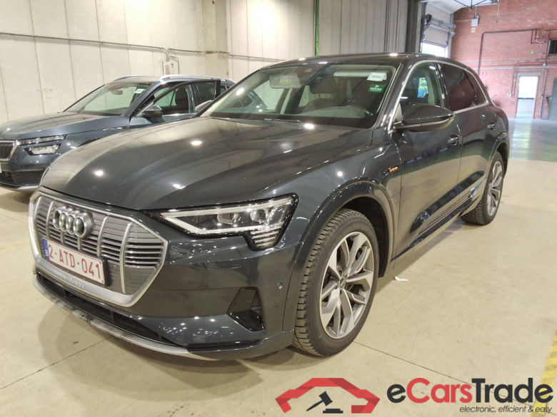 AUDI E-TRON 95 kWh 55 Quattro Advanced #1