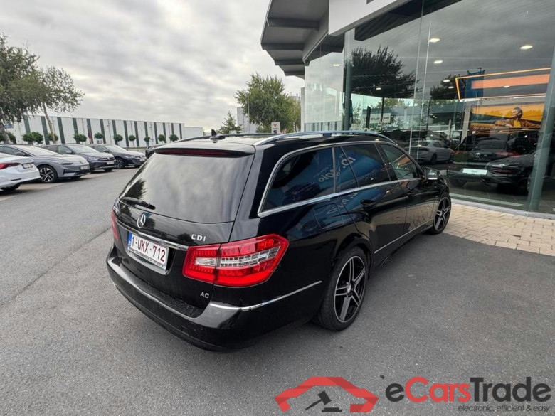 MERCEDES-BENZ E-Class SW Dsl (S212) E 220 CDI BE Avantgarde #3