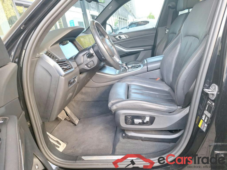 BMW X5 3.0 XDRIVE45E 155KW 4WD AUTO #5