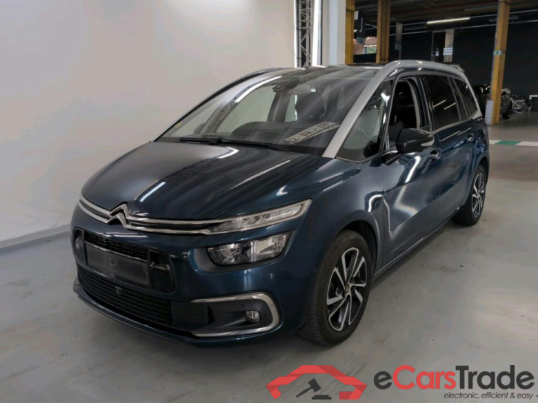 CITROËN GRAND C4 SPACETOURER 1.5 BLUEHDI 130 S-S MAN6 SHINE