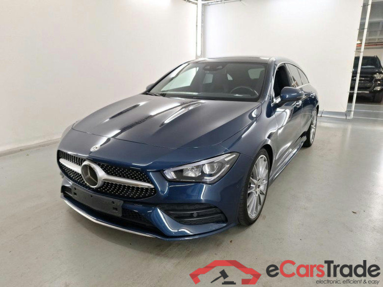 MERCEDES-BENZ CLA SHOOTING BRAKE 2.0 CLA 180 D SHOOTING BRAKE