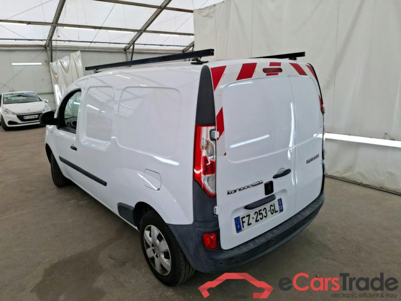 Kangoo II Express Maxi Extra (Série Spéciale) 1.5 dCi 95CV BVM6 E6dT #2