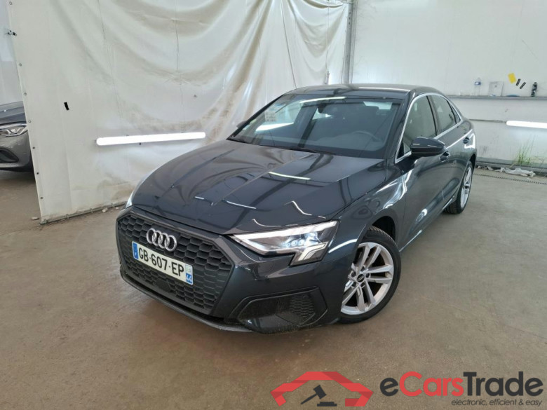 AUDI A3 Berline / 2020 / 4P / Berline 30 TDI 116 S Tronic Business Line