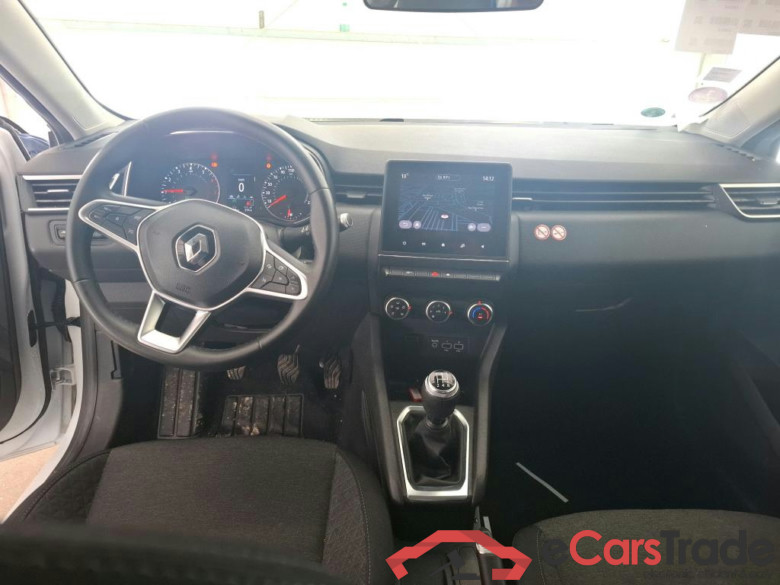 Clio V Business 1.0 SCe 65CV BVM5 E6d #5