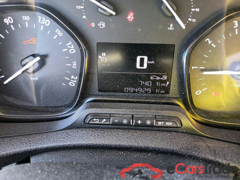 CITROEN Jumpy / 2016 / 4P / furgón Talla XL BlueHDi 145 S&S 6v Control #5